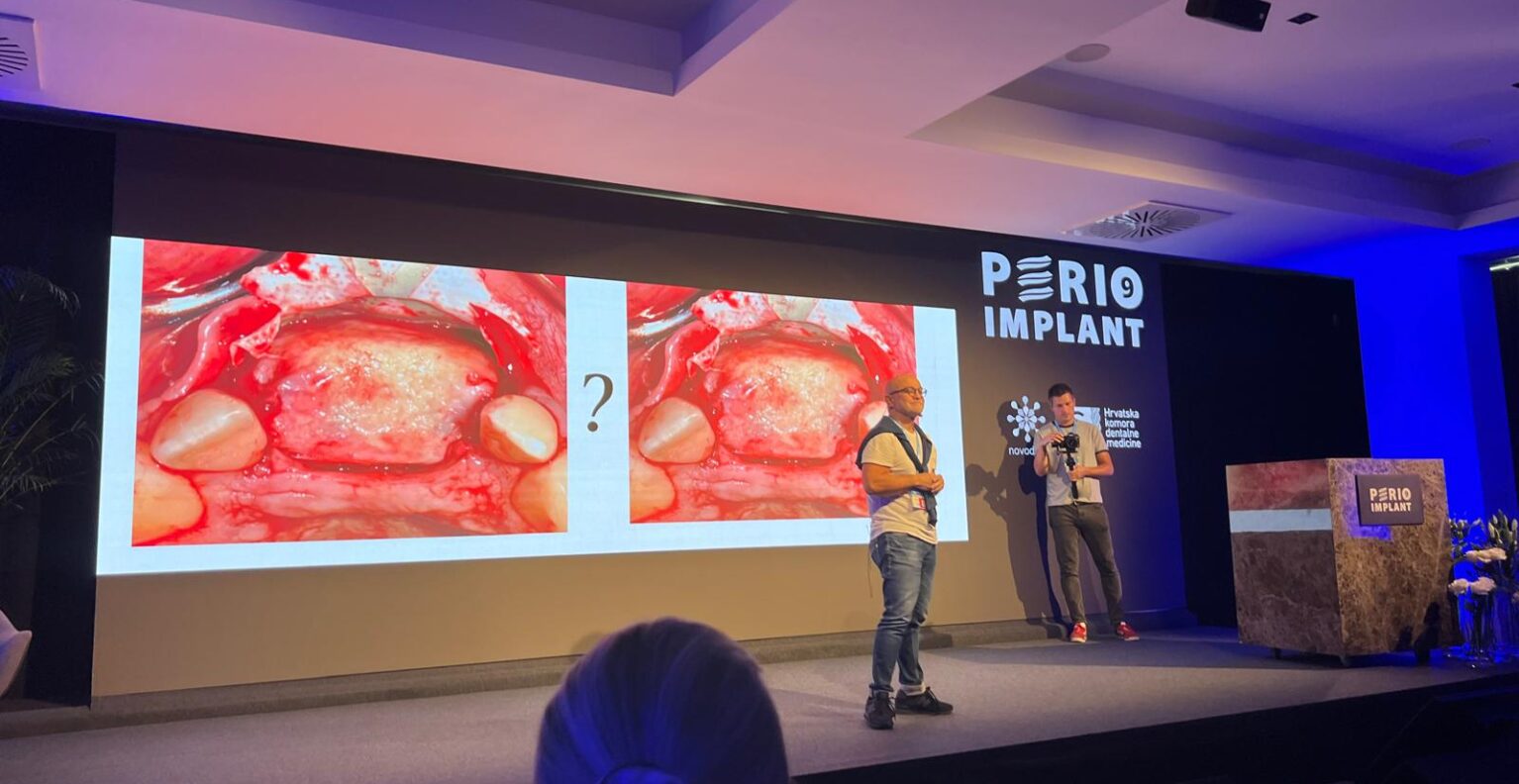 Implantologija